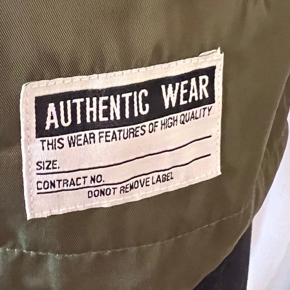 Earthgrand Japan Jacket RARE! - Picture 2 of 8